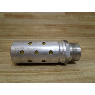 Norgen MBP10A Exhaust Silencer MBP10A - New No Box