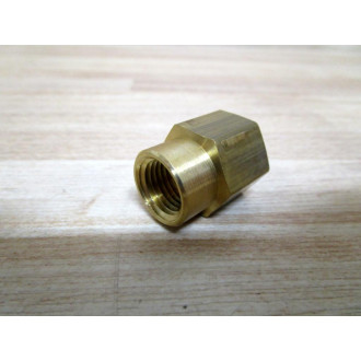 Watts A-765 FIP Reducing Coupling