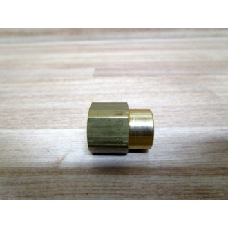 Watts A-765 FIP Reducing Coupling