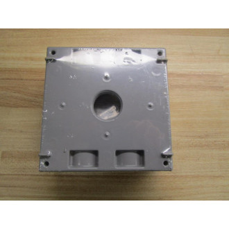 Bell Outdoor 5345-0 Two-Gang Box