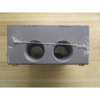 Bell Outdoor 5345-0 Two-Gang Box