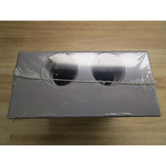 Bell Outdoor 5345-0 Two-Gang Box