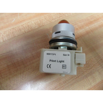 Square D 9001 TP-1 Pilot Light 9001TP1 Amber - New No Box