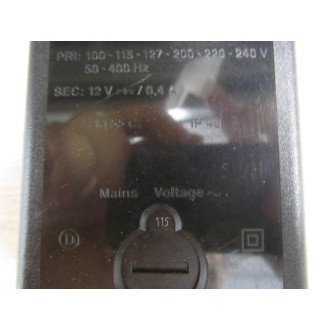 Bruel & Kjaer ZG0283 Power Supply Adapter - Used