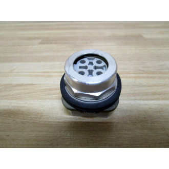 Allen Bradley 800T-J17KC1 Selector Switch 800TJ17KC1 WO Knob - Used