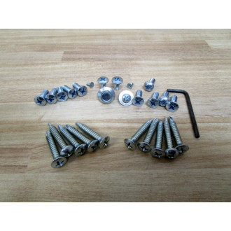20-0040-0702-036 Hardware Kit