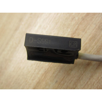 SMC D-S991 Auto-Switch DS991 - New No Box