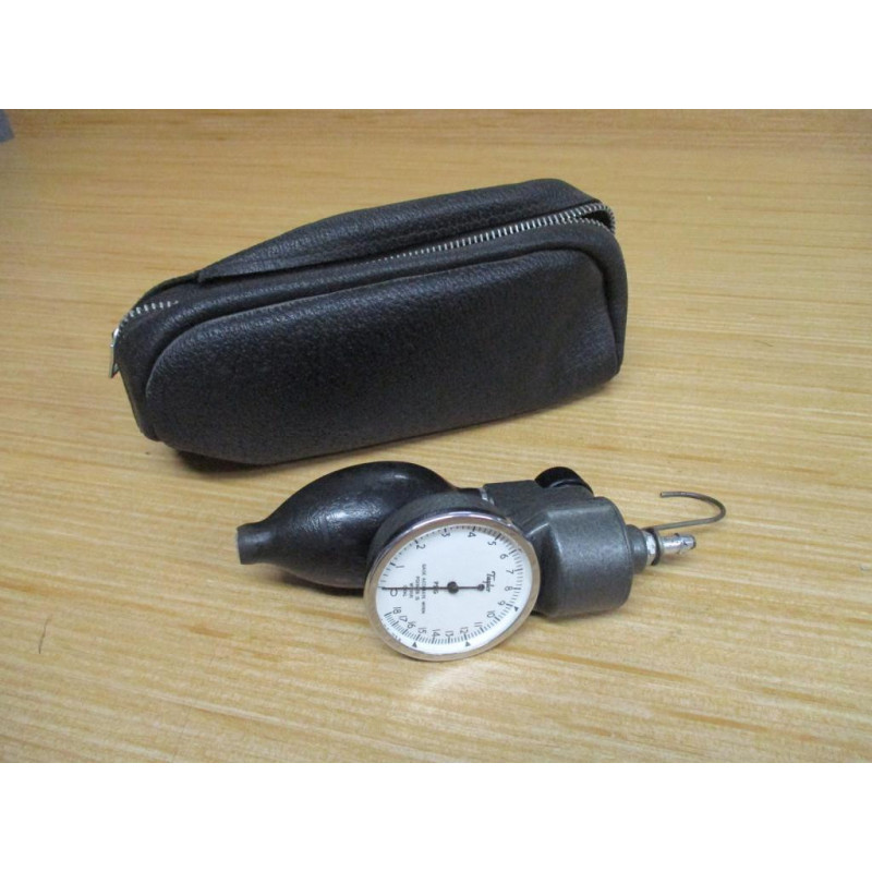 Sybron Taylor 44S390 Flow Meter Calibrator WO Hose - Used