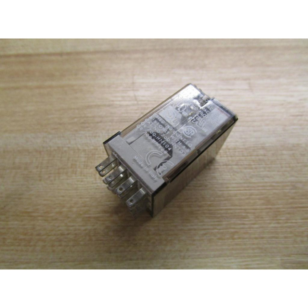 Allen Bradley 700-HC14A1-24VDC Relay 700-HC14A1 (Pack of 4) - New No Box