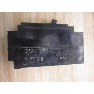 Westinghouse 970770-A Circuit Breaker - Used