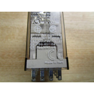 Allen Bradley 700-HC14A1-24VDC Relay 700-HC14A1 (Pack of 4) - New No Box