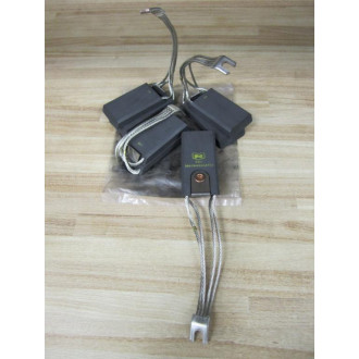 National Carbon 36A164452AAP35 Carbon Brush (4 Pairs) (Pack of 8)