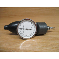 Sybron Taylor 44S390 Flow Meter Calibrator WO Hose - Used