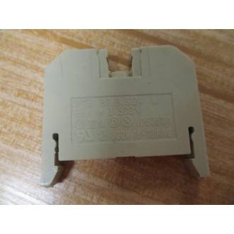 Siemens 8WA1-011-1DG11 Terminal Block 8WA1011DG11 (Pack of 8) - Used
