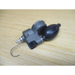 Sybron Taylor 44S390 Flow Meter Calibrator WO Hose - Used