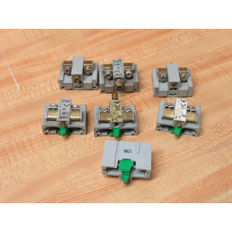 IDEC BST-010 Contact Block  BST010 (Pack of 7) - Used