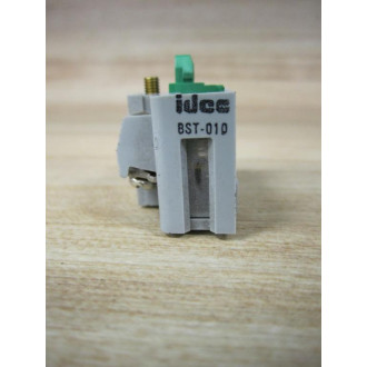 IDEC BST-010 Contact Block  BST010 (Pack of 7) - Used