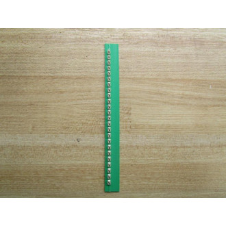 Grafoplast BL117MVVBW Label V (Pack of 8)