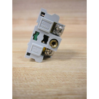 IDEC BST-010 Contact Block  BST010 (Pack of 7) - Used
