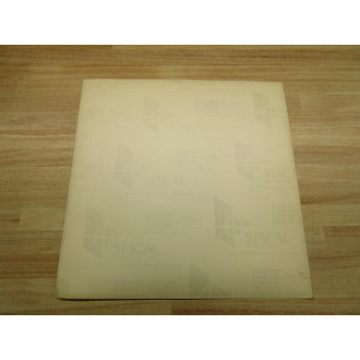 W.H. Brady 76399 Flammable Gas Sign (Pack of 17) - New No Box