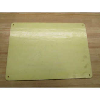 Brady 74270 Caution Sign Low Overhead (Pack of 2) - New No Box