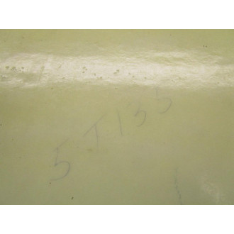 Brady 74270 Caution Sign Low Overhead (Pack of 2) - New No Box