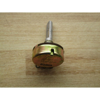 Alpha B1M Ohms Potentiometer - New No Box