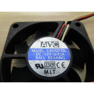 AVC C5010T12L Fan - Used