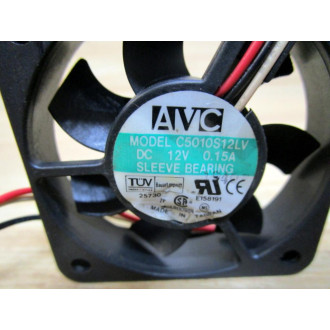 AVC C5010S12LV Fan - Used
