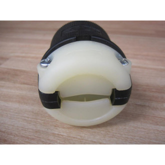 Hubbell HBL2431 Insulgrip Twist-Lock Plug 2431 - New No Box