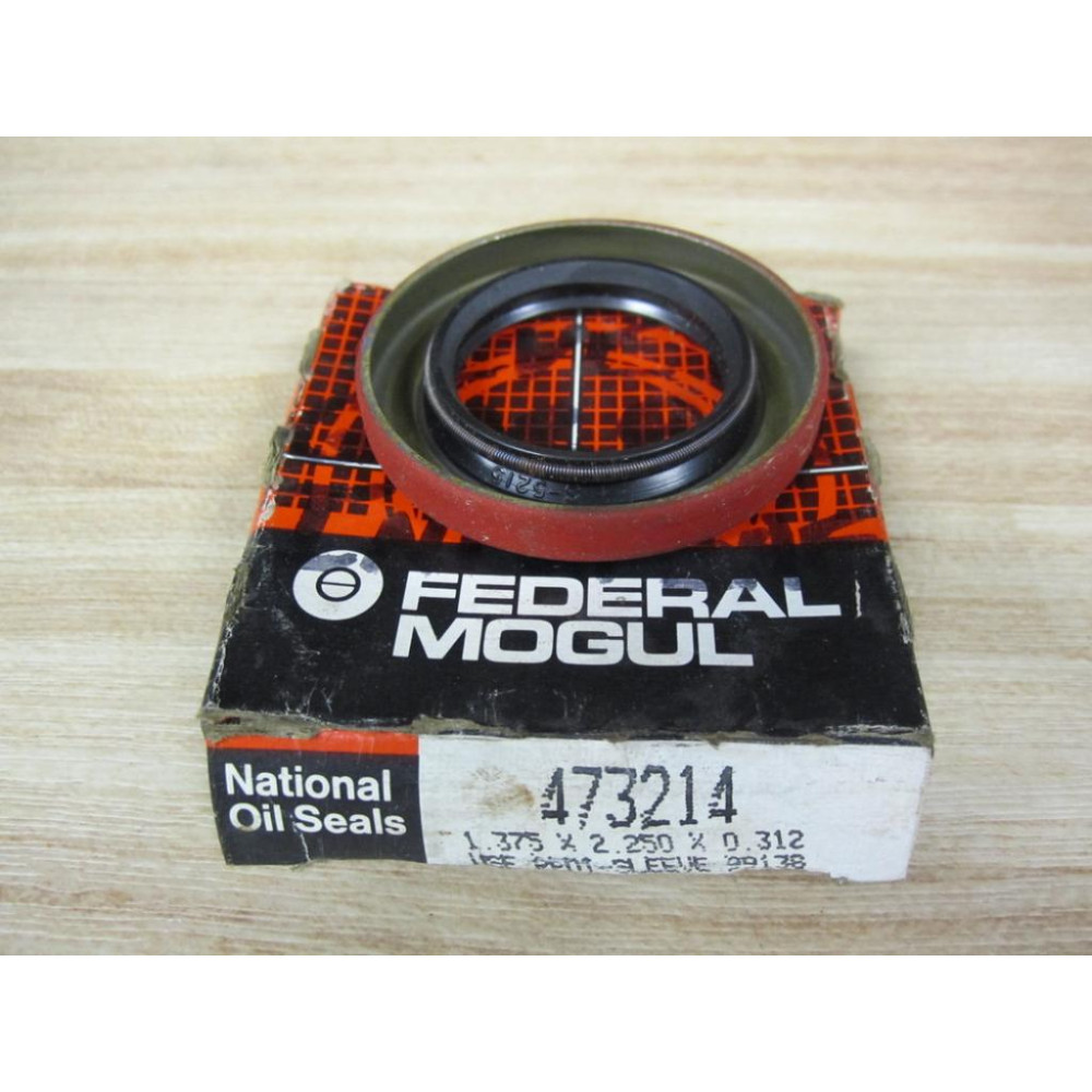 Mogul 473214 Oil Seals