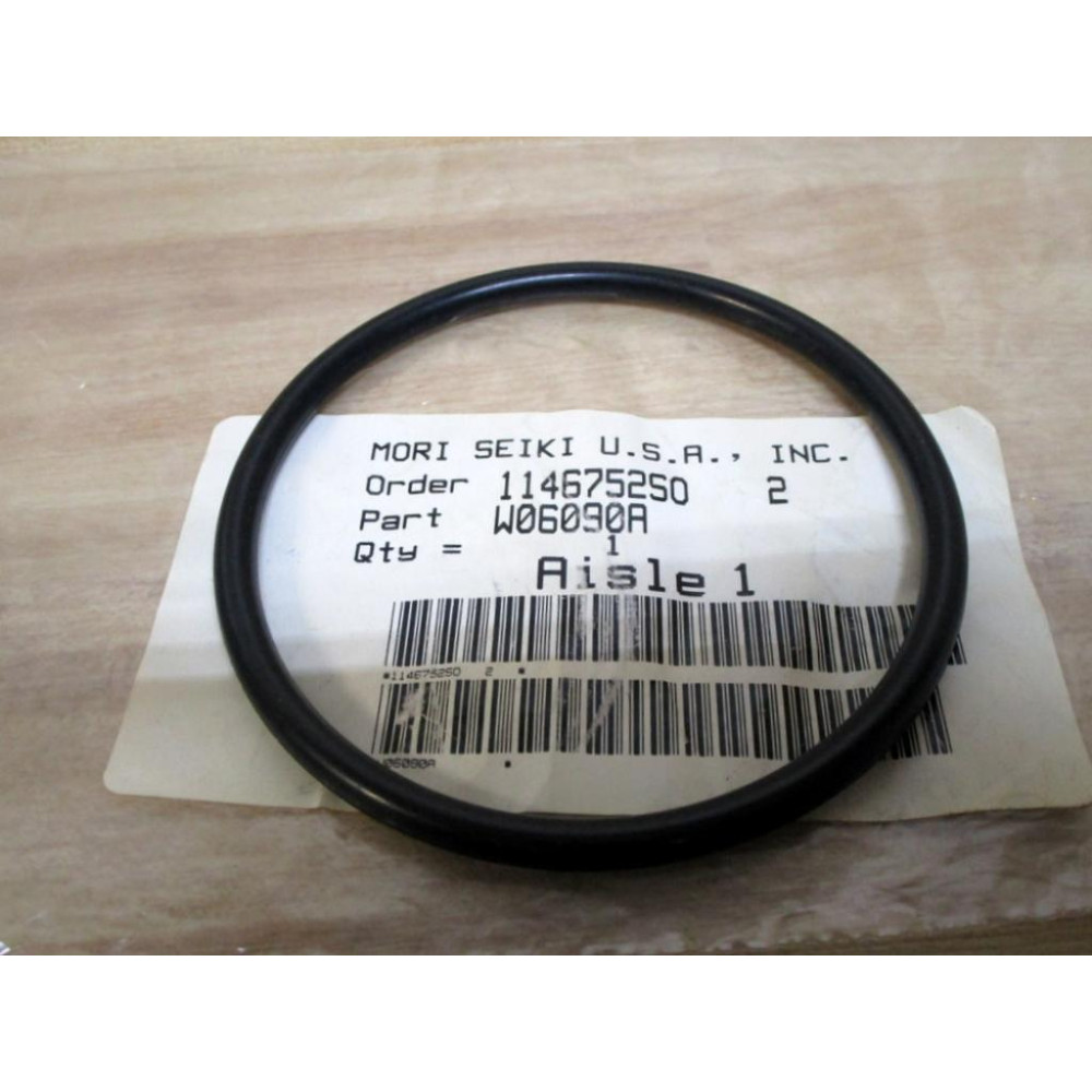 Mori Seiki W06090A O-Ring