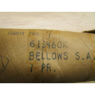 Bellows 618460K Air Flow Compression Control (Pack of 2)