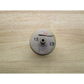 Bellows 618460K Air Flow Compression Control (Pack of 2)