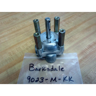 Barksdale 9023-M-KK Directional Control Valve 9023MKK - New No Box