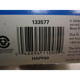 Holmes HAPF60 Enhanced Odor Carbon Filter (Pack of 4)