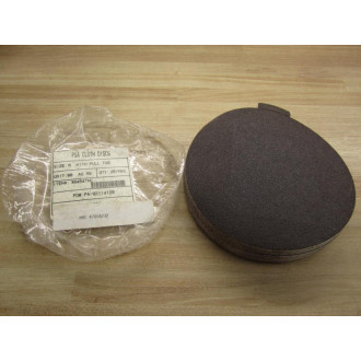 PSA 30454TMC Sandpaper With Pull Tab (Pack of 25)