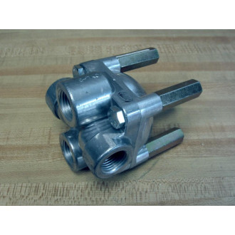 Barksdale 9023-M-KK Directional Control Valve 9023MKK - New No Box