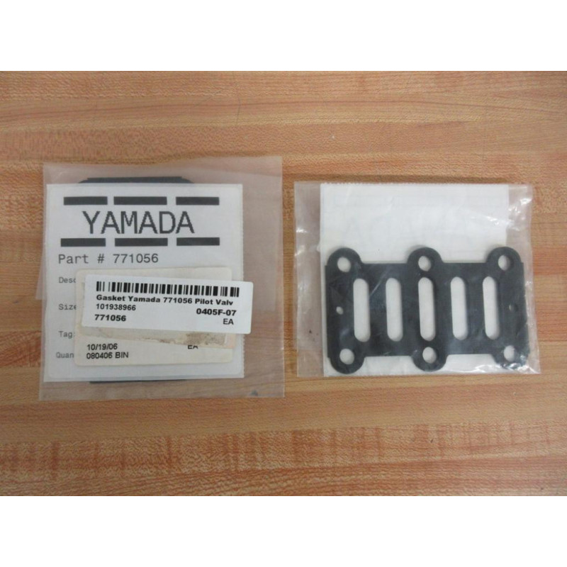 Yamada 771056 Gasket (Pack of 2)