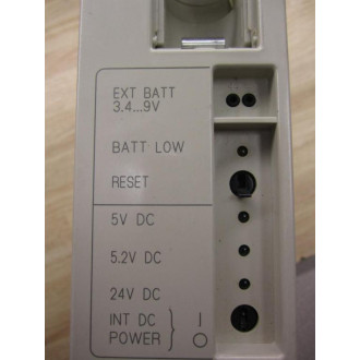 Siemens 6ES5 951-7LB21 Module Power Supply 120230VAC - Used