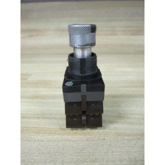 Gemco P-601-C Selector Switch P601C 16 Pin - Used