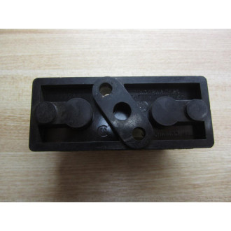 Underwriters Safety Device 10644 Fuse Block - Used