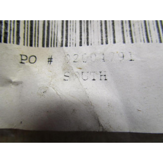 South RS-232 D-232 Hood FConn