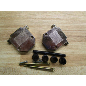 South RS-232 D-232 Hood FConn