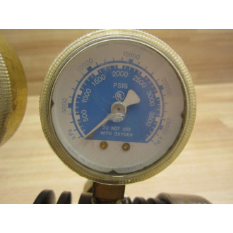 B-76-CF-320 Regulator - Used