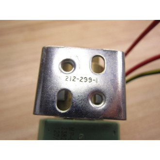 Asco 8320G13120 Solenoid Valve - New No Box