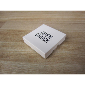 Cutler-Hammer E30KA550 Eaton Lens Open Chuck Lens - New No Box