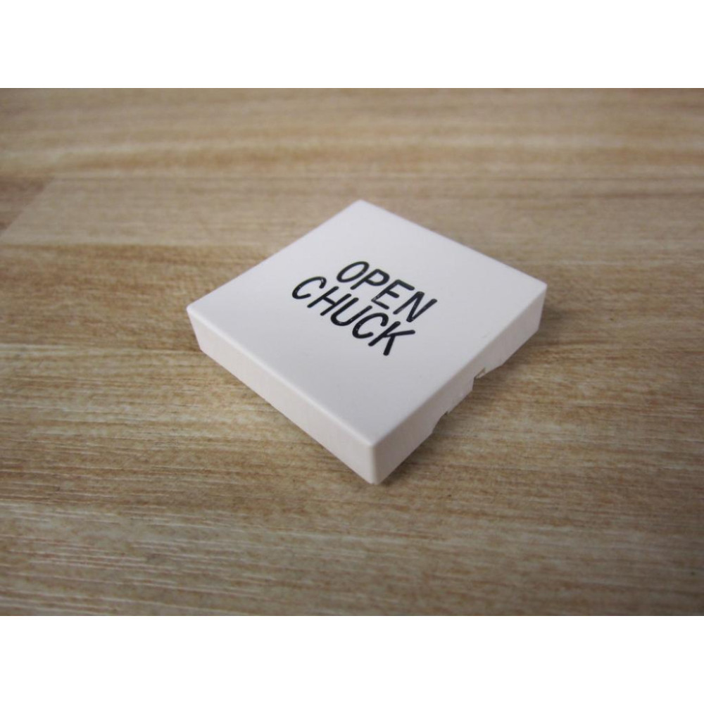 Cutler-Hammer E30KA550 Eaton Lens Open Chuck Lens - New No Box