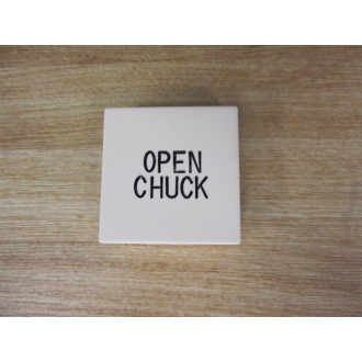 Cutler-Hammer E30KA550 Eaton Lens Open Chuck Lens - New No Box