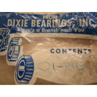 Dixie Bearings 01-146 O-Ring (Pack of 20)